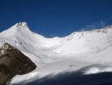 02-1 Lhakpa Ri Late Afternoon From Mount Everest North Face Advanced Base Camp 6400m In Tibet